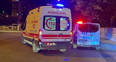 Adıyaman'da motorsiklet yayaya çarptı: 2 yaralı