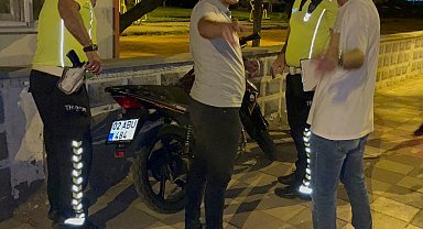 Adıyaman'da motosiklet kazası: 2 yaralı