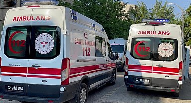 Adıyaman'da sevgililer birbirlerini bıçakladı