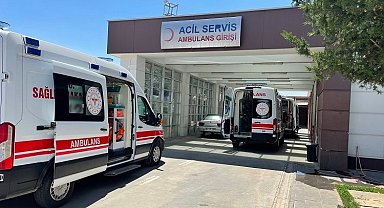 Adıyaman'da yayaya çarpıp kaçtı