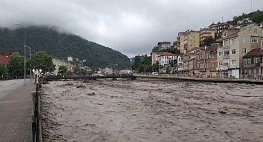 AFAD 'kırmızı uyarı' iller için tedbirleri paylaştı
