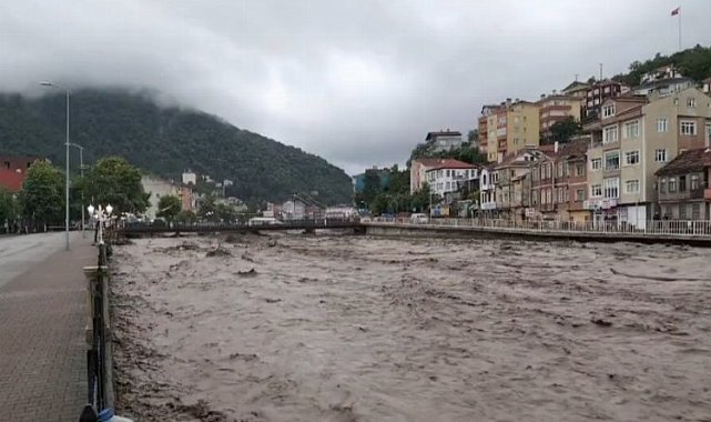 AFAD 'kırmızı uyarı' iller için tedbirleri paylaştı