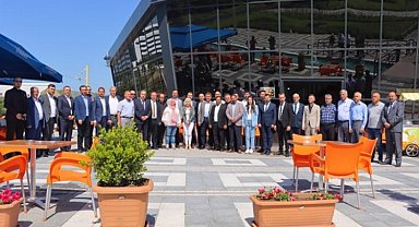 Afyon'da tarihi buluşma