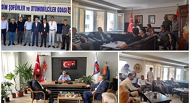 AK PARTİ'Lİ SAVAŞ DİDİM'DE ZİYARETLERDE BULUNDU