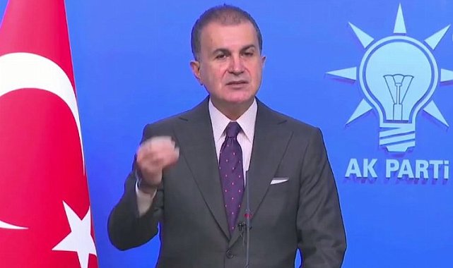 AK Partili Çelik: Bu çıkmaz sokaktır