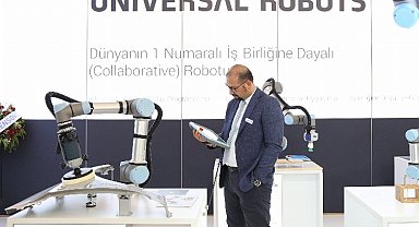 Akıllı üretim WIN EURASIA'da 5G ile canlı olarak denenecek