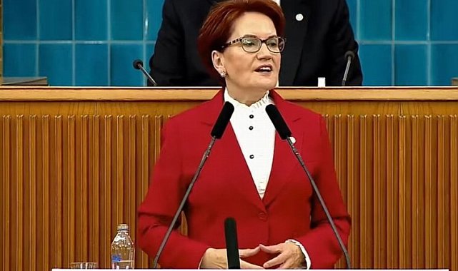 Akşener: "Nebati GES'ten sonra YES çıkarırsa şaşırmayın"