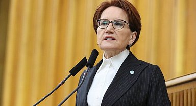 Akşener: Utanç vesikası olacak