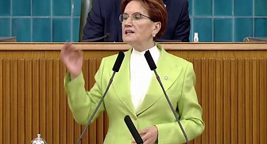 Akşener: "Ya görevinizi yapı, ya da şerefinizle ayrılın!"