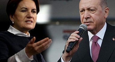 Akşener'den Erdoğan'a havayolları yanıtı