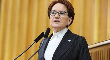 Akşener'den mutabakata tepki! Atılan imza ülke çıkarlarıyla bağdaşmayan bir tavizdir