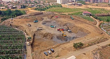 Alanya Kültür Merkezi start verdi