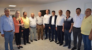 Alanya Yeni Hal Kompleksi'ne taşınacak mı?