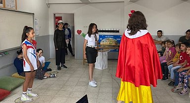 Anadolu'nun köylerinde çocukları tiyatroyla tanıştıracaklar