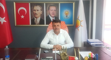 ANFİ TİYATRO AÇILIŞINA AK PARTİ İLÇE BAŞKANINDAN TEPKİ GELDİ