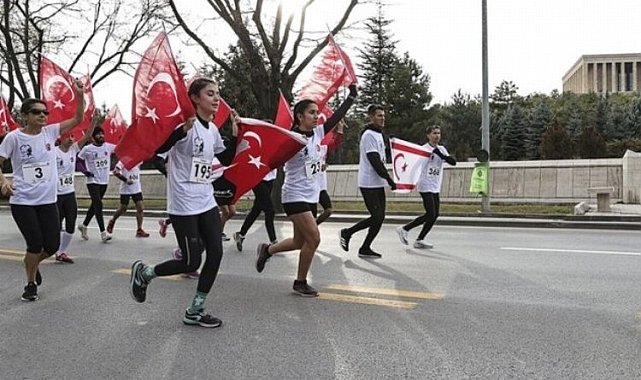 Ankara Kültür Yolu'nda koşacak