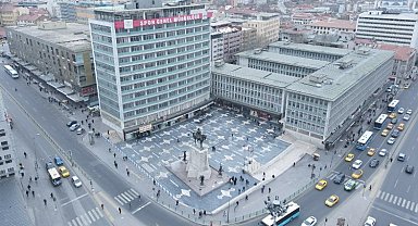 Ankara'da 158 taşınmaz ihaleye çıkıyor