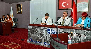 Ankara'da Halk Ekmek büfe sayısı 422'ye yükseldi
