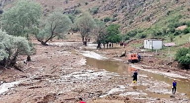 Ankara'da sağanak felaket: 1 ölü, 1 kayıp