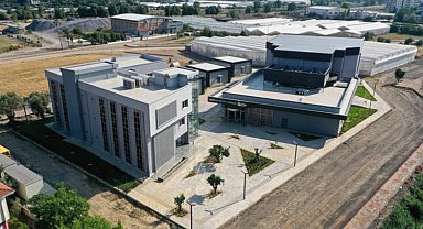 Antalya'da Gazipaşa Kültür Merkezi açılmayı bekliyor
