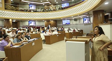 Antalya'da gençlere yurtdışı fırsatı