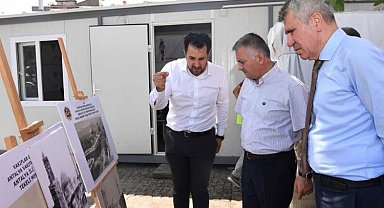 Antalya'da tarihi yapılar sahipsiz kalmıyor