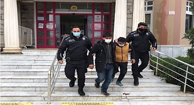 Aranması Olan Şahıslar Didim'de Tutuklandı