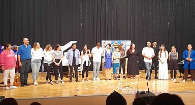 Artiz Mektebi İzmir'den sonra Bursa'da