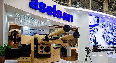 ASELSAN zirveyi bırakmadı