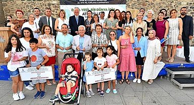 'Atık Pil'de İzmir'in ikincisi Çiğli