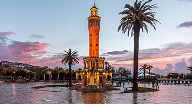 Avrupalı gazeteciler İzmir'de buluşuyor