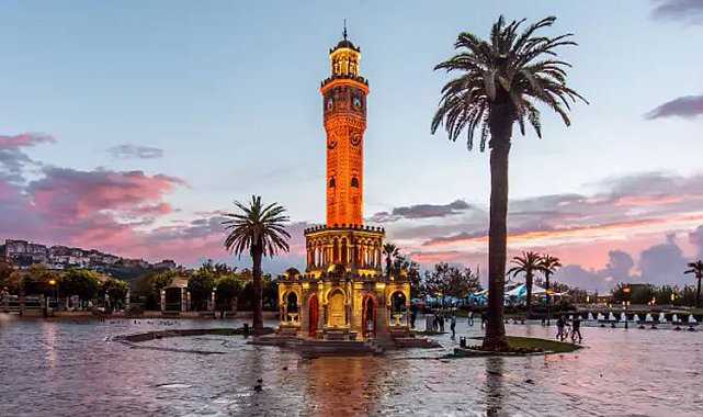 Avrupalı gazeteciler İzmir'de buluşuyor
