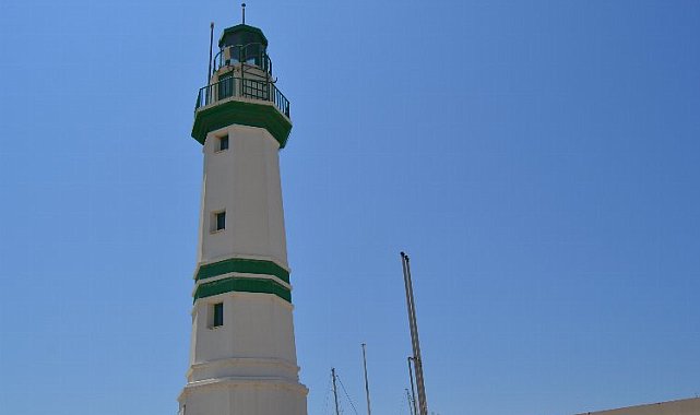 Aydın Didim Marina'nın gözü olacak