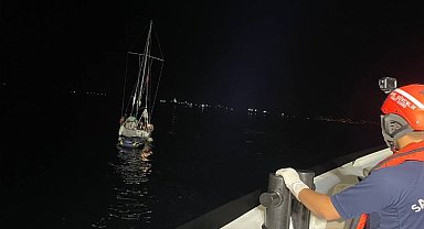 Aydın Didim'de 18 düzensiz göçmen yakalandı
