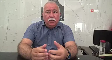 Aydın Şoförler Odası Başkanı Özmeriç isyan etti: 