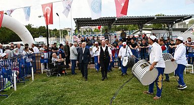 Aziz Yıldırım er meydanında