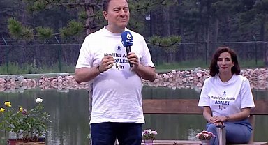 Babacan 'yeşil çizgi'lerini açıkladı