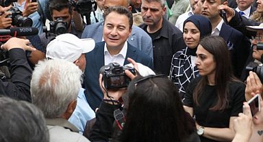 Babacan'a Bolu isyanı: "Biz bıktık artık"