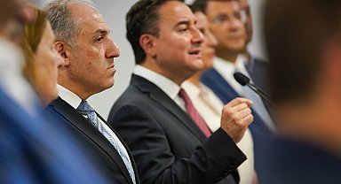 Babacan'dan Emniyet tepkisi! "Pabuç bırakmayacağız"