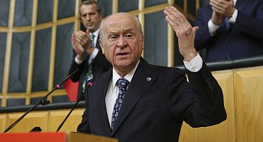 Bahçeli: Ormana düşmanlık iblise hizmetkarlıktır