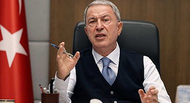 Bakan Akar'dan NATO uyarısı! 'Evet' dememiz mümkün değil