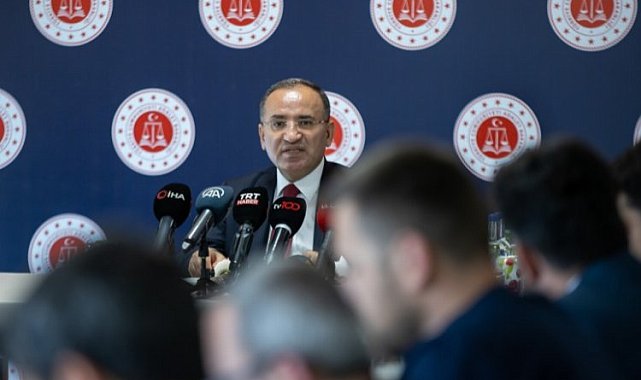 Bakan Bozdağ: Yargıya kimse emir ve talimat veremez