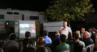 Bakan Kirişçi'den Marmaris açıklaması