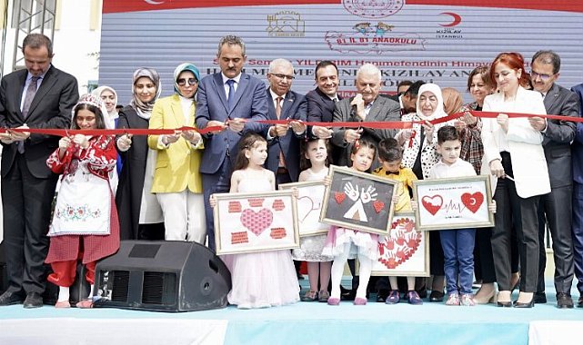 Bakan Özer: Türkiye, ilk kez OECD ortalamasını yakalamış olacak
