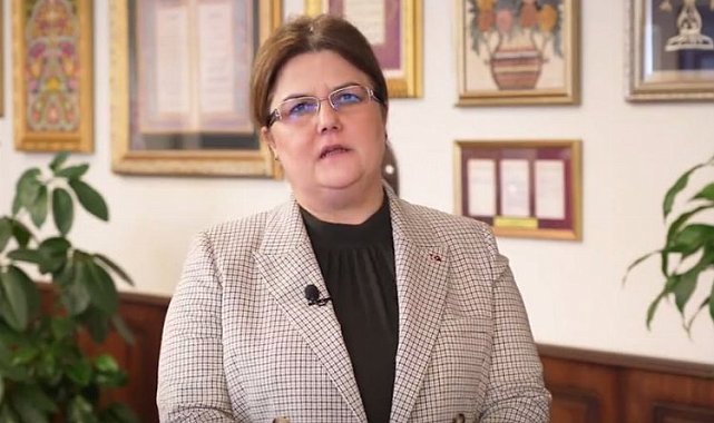 Bakan Yanık: Eğitim odaklı sosyal yardımlara devam edeceğiz