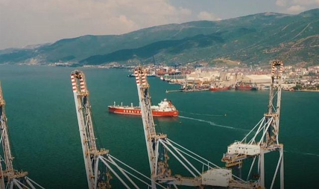 Bakanlık duyurdu... 30 Haziran'dan lojistik çalıştayı Kocaeli'de yapılacak