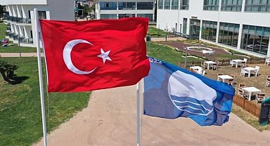 Balıkesir'de Vilayetler Evi'nde 'mavi' gurur