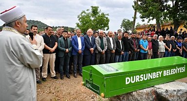 Balıkesir'deki kazada ölenler son yolculuğuna uğurlandı