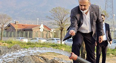 Barajlara hiç su girmezse Bursa'nın 227 günlük suyu kaldı