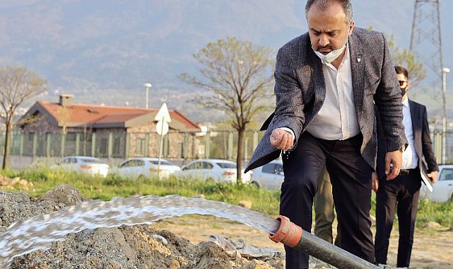 Barajlara hiç su girmezse Bursa'nın 227 günlük suyu kaldı